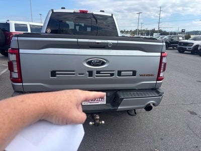2022 Ford F-150 Tremor