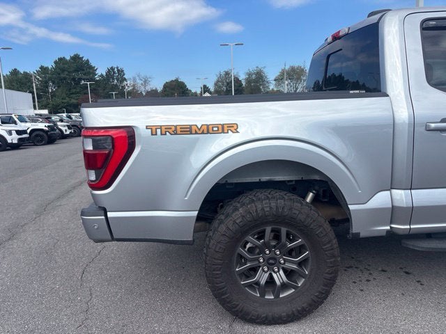 2022 Ford F-150 Tremor