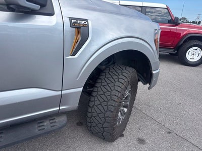 2022 Ford F-150 Tremor