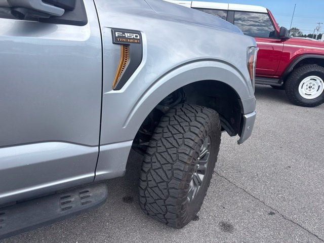 2022 Ford F-150 Tremor
