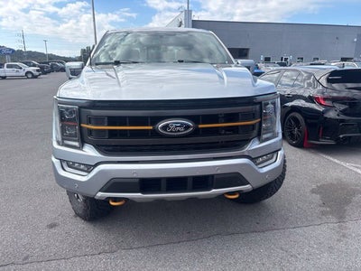 2022 Ford F-150 Tremor