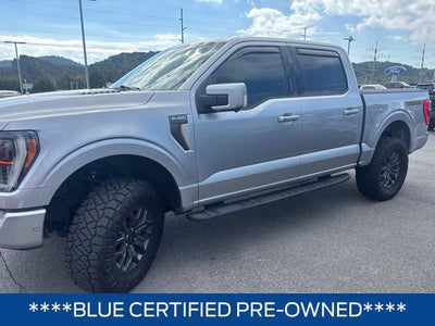 2022 Ford F-150 Tremor