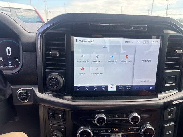 2022 Ford F-150 Tremor