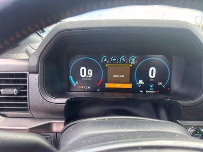 2022 Ford F-150 Tremor