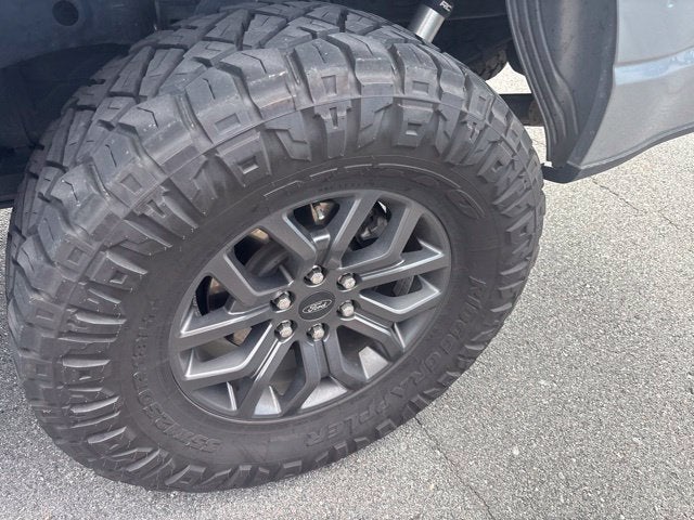 2022 Ford F-150 Tremor