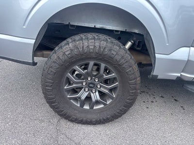 2022 Ford F-150 Tremor