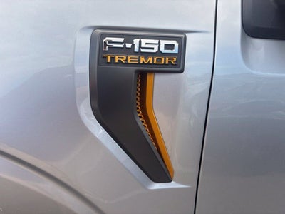 2022 Ford F-150 Tremor