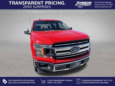 2020 Ford F-150 XLT