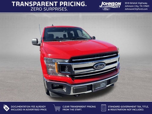 2020 Ford F-150 XLT