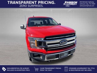 2020 Ford F-150 XLT