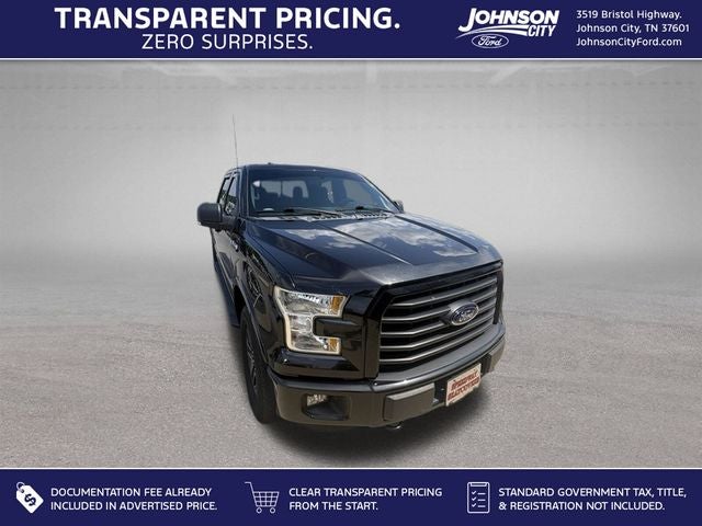 2015 Ford F-150 XLT