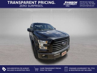2015 Ford F-150 XLT