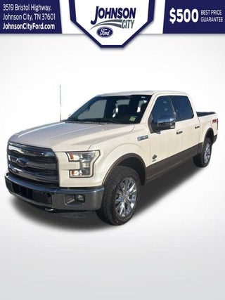 2015 Ford F-150 King Ranch