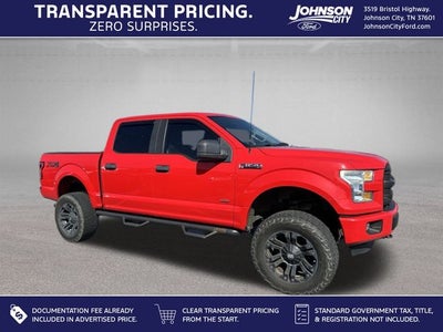 2015 Ford F-150 XL