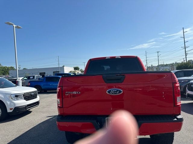 2015 Ford F-150 XL