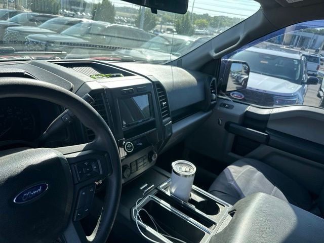 2015 Ford F-150 XL