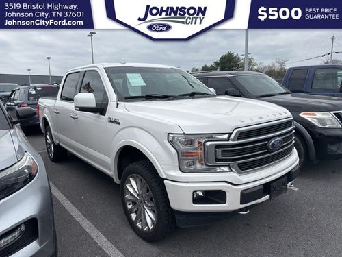 2019 Ford F-150 Limited