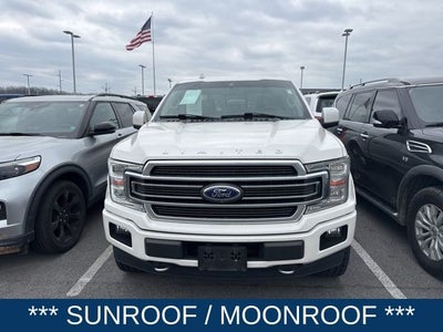2019 Ford F-150 Limited