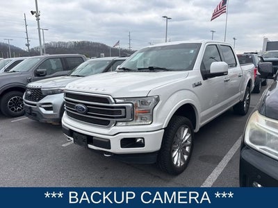 2019 Ford F-150 Limited
