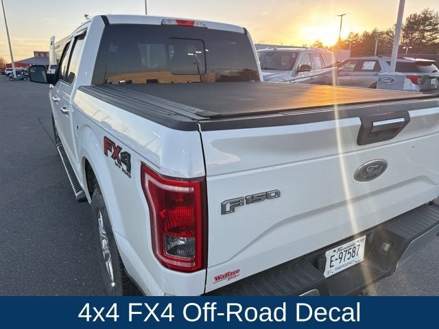 2015 Ford F-150 XLT