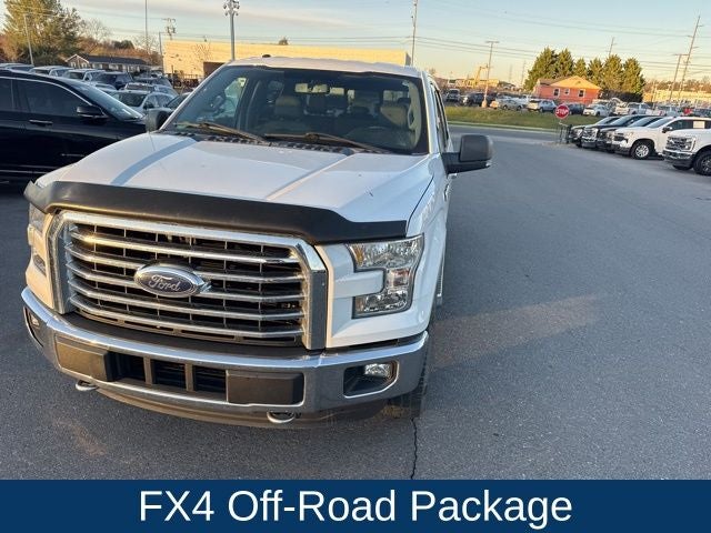 2015 Ford F-150 XLT
