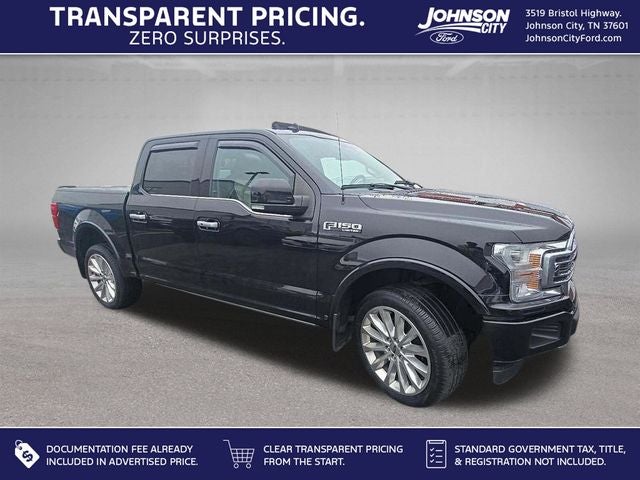 2020 Ford F-150 Limited
