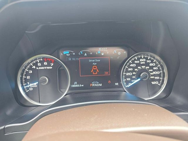 2020 Ford F-150 Limited