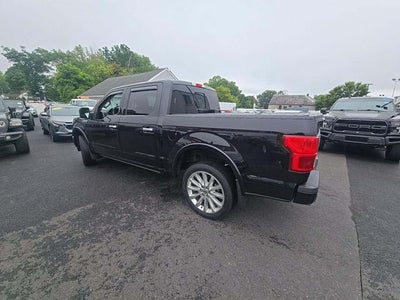 2020 Ford F-150 Limited
