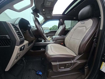 2020 Ford F-150 Limited