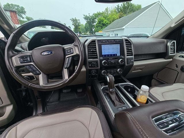 2020 Ford F-150 Limited