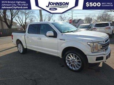 2018 Ford F-150 Limited