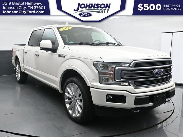 2018 Ford F-150 Limited