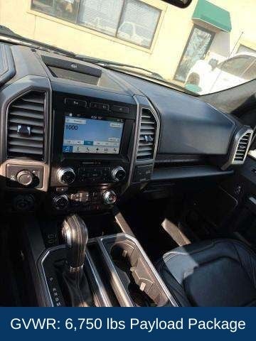 2018 Ford F-150 Limited