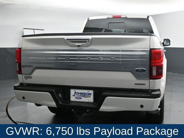 2018 Ford F-150 Limited