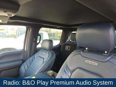 2018 Ford F-150 Limited