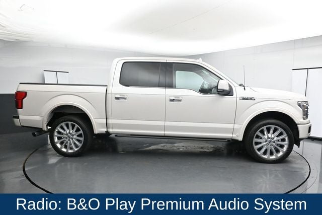 2018 Ford F-150 Limited