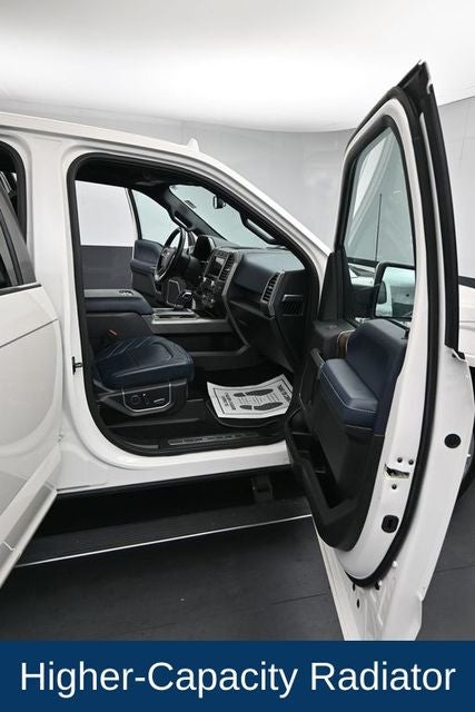 2018 Ford F-150 Limited