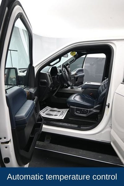 2018 Ford F-150 Limited