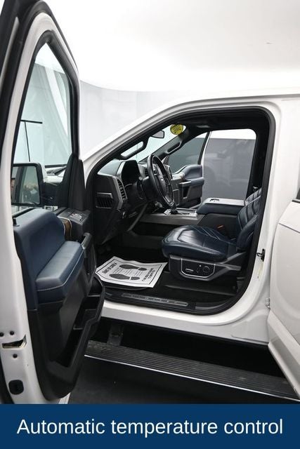 2018 Ford F-150 Limited