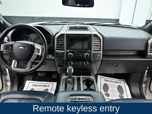 2018 Ford F-150 Limited