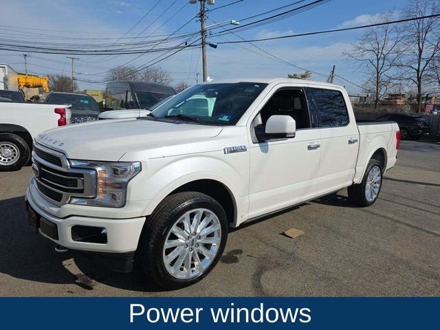 2018 Ford F-150 Limited