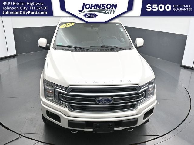 2018 Ford F-150 Limited