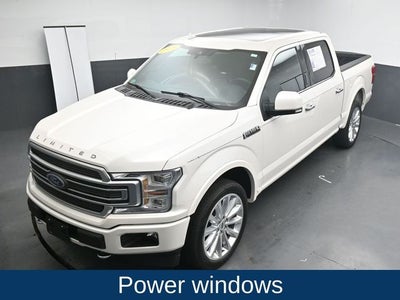 2018 Ford F-150 Limited