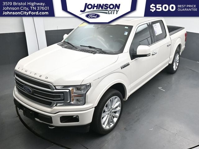 2018 Ford F-150 Limited