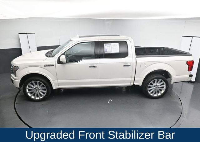 2018 Ford F-150 Limited