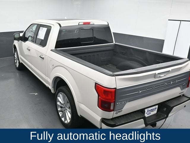 2018 Ford F-150 Limited