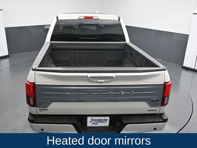 2018 Ford F-150 Limited