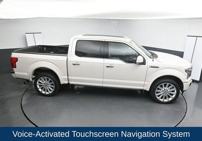 2018 Ford F-150 Limited