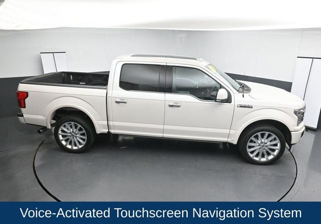 2018 Ford F-150 Limited
