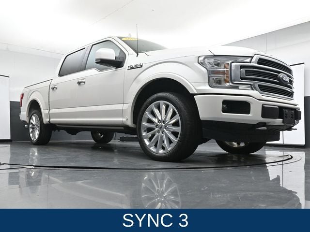 2018 Ford F-150 Limited